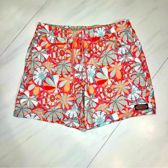 Vineyard Vines Other - Vineyard Vines Men’s Swim Trunks Size L
